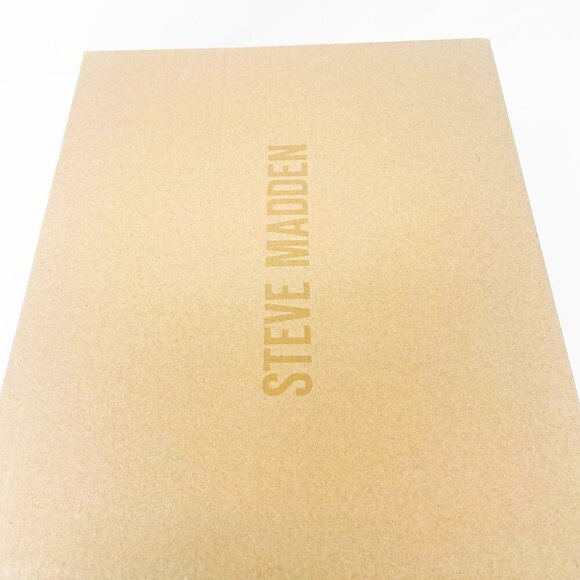 NEW IN BOX Steve Madden MARY JANE SHOE Tiara Heel Black Patent * VARIOUS SIZES - Picture 10 of 11